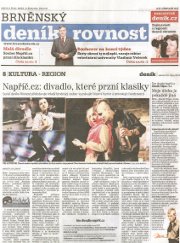 sken článku - Brněnský Deník - 23.10.2010