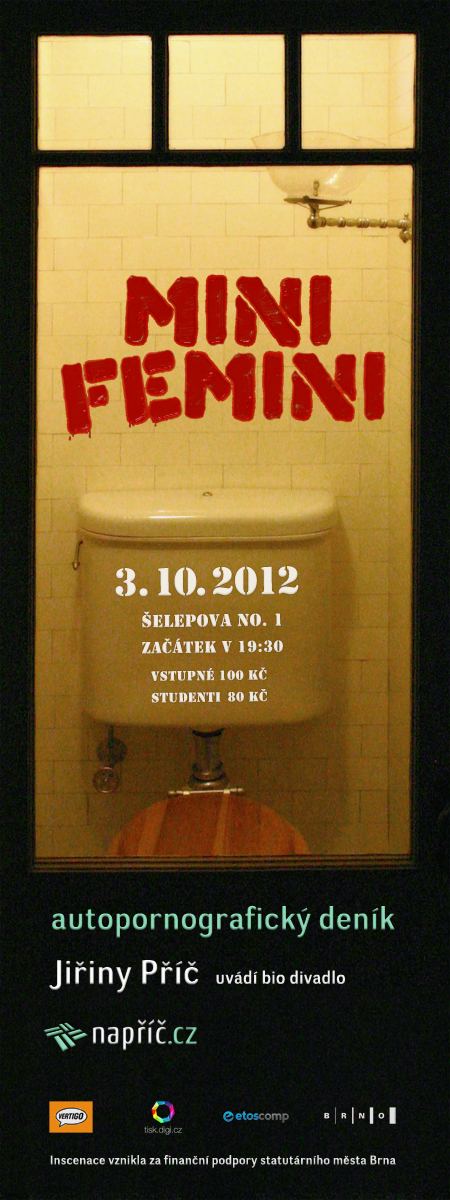 Minifemini na Šelepce – říjen 2012